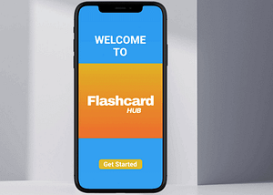Flashcard Hub